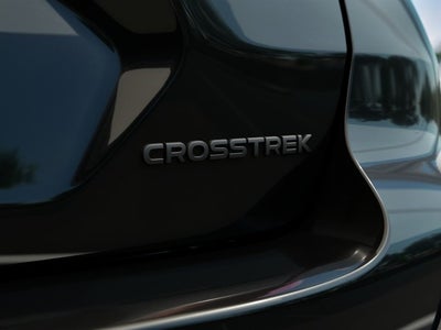 2026 Subaru CROSSTREK Base