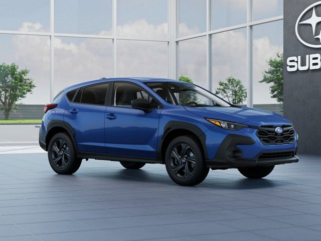 2027 Subaru CROSSTREK Base