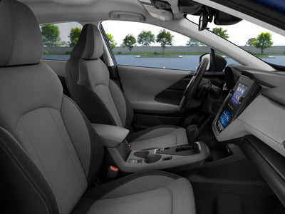 2027 Subaru CROSSTREK Base