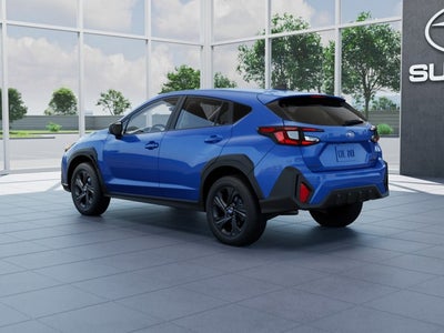 2027 Subaru CROSSTREK Base