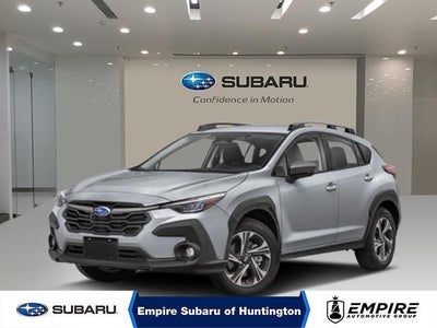 2026 Subaru CROSSTREK Premium