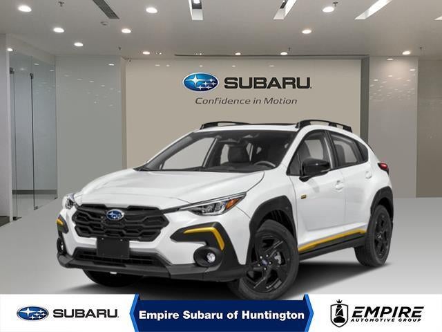 2025 Subaru CROSSTREK Sport