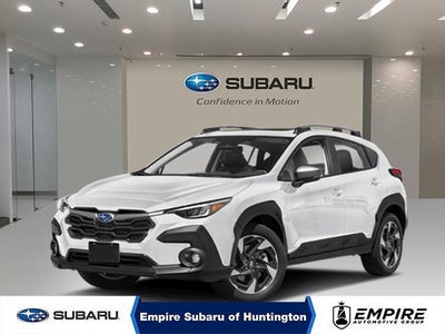 2025 Subaru CROSSTREK Limited