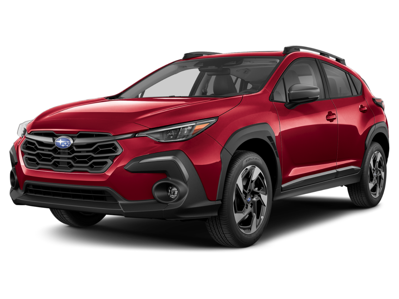 2026 Subaru Crosstrek Limited CVT's photo