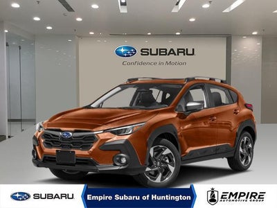 2024 Subaru CROSSTREK Limited