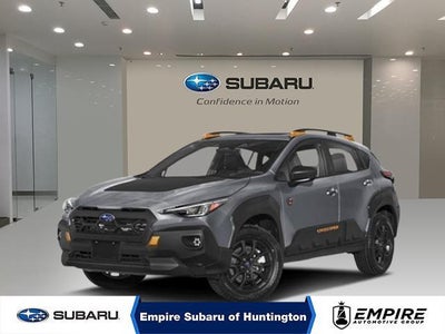 2025 Subaru CROSSTREK Wilderness
