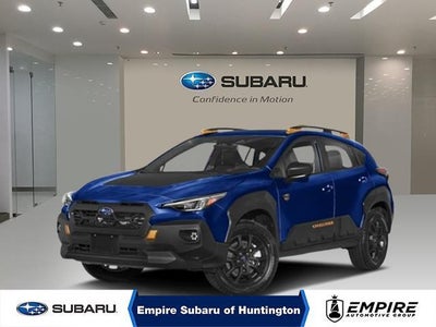2025 Subaru CROSSTREK Wilderness