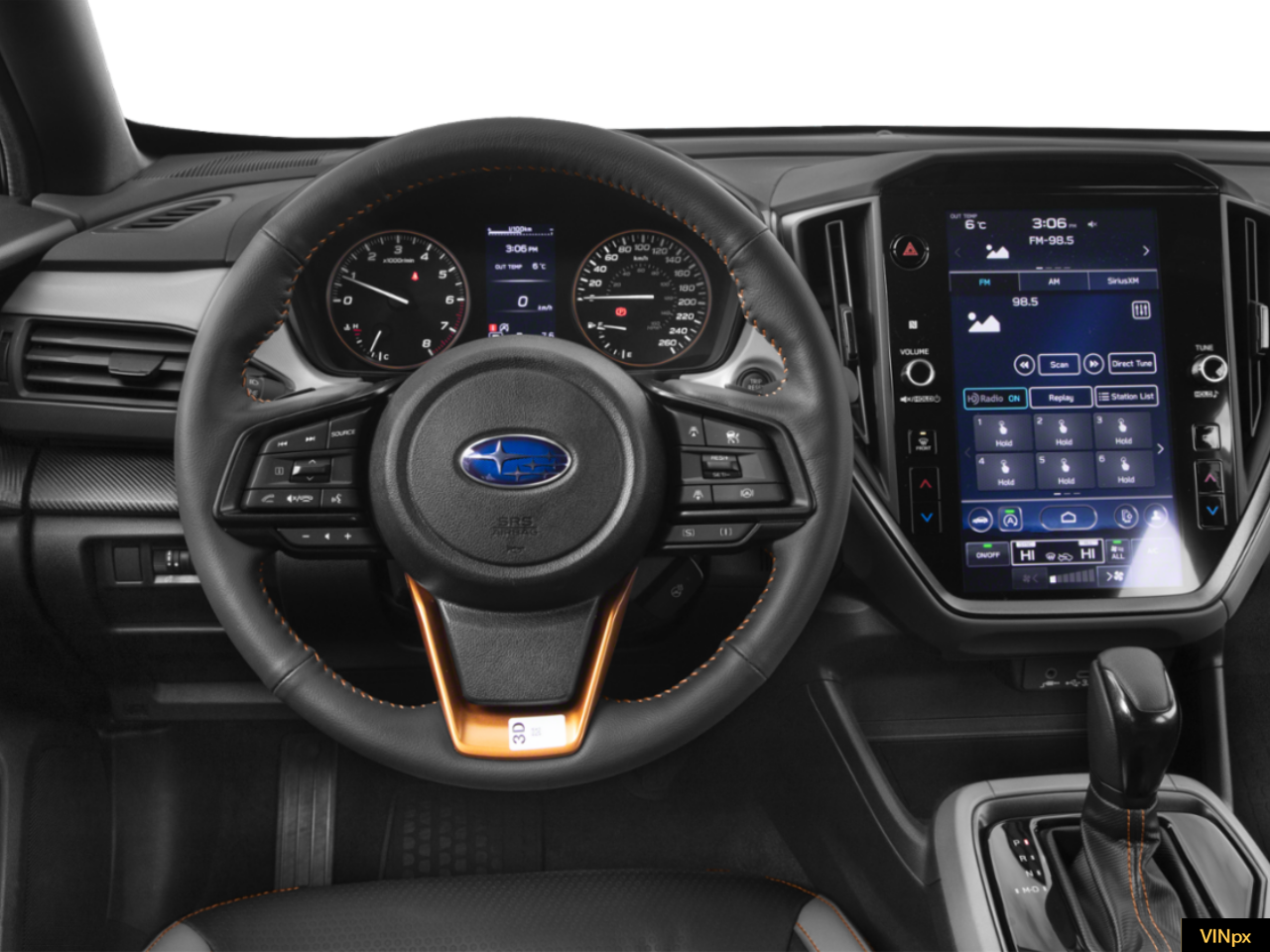 2026 Subaru CROSSTREK Wilderness