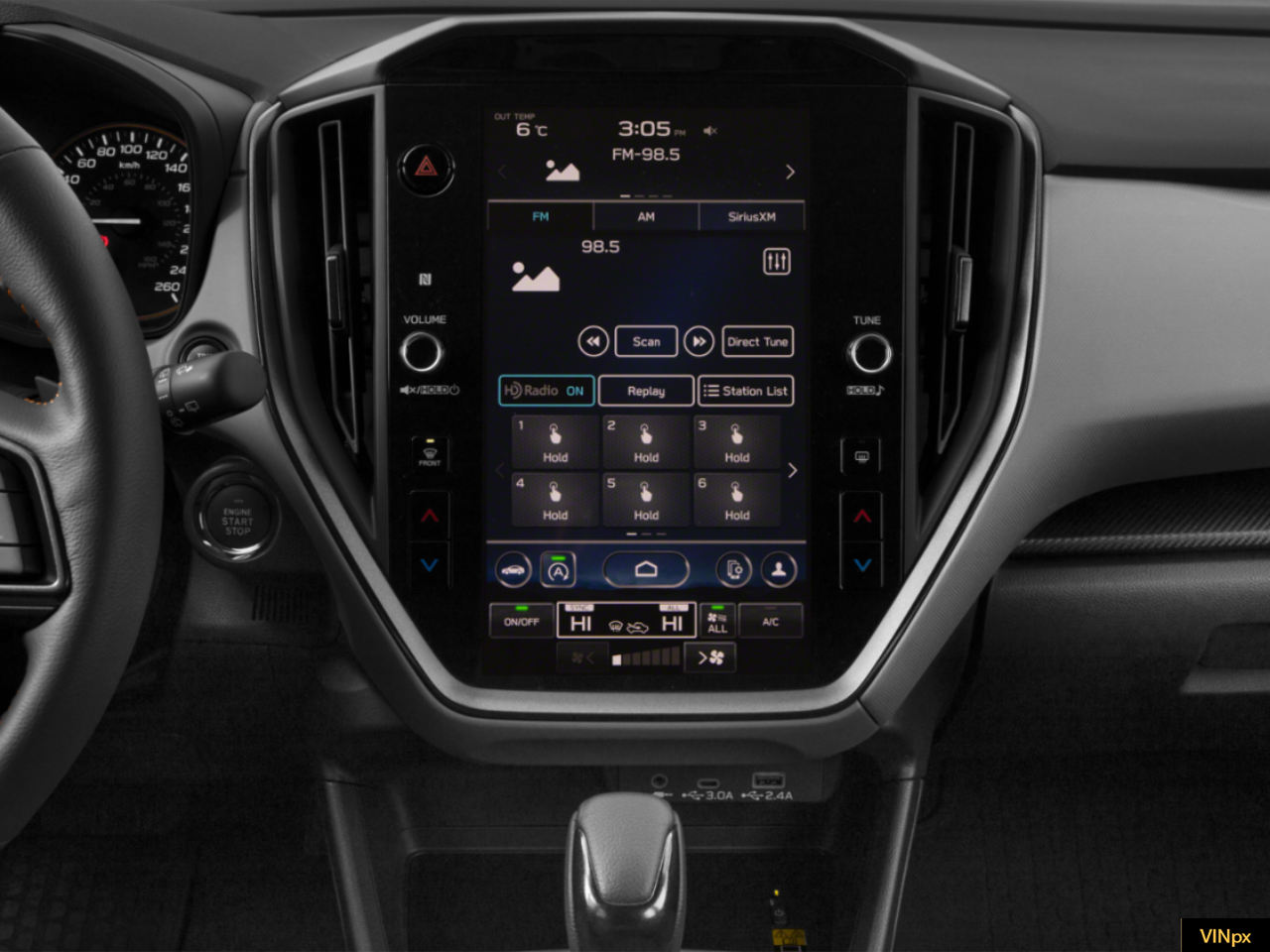 2026 Subaru CROSSTREK Wilderness