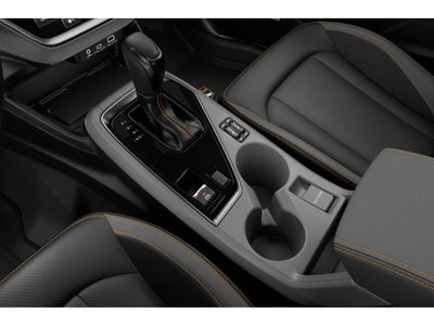2027 Subaru CROSSTREK Base