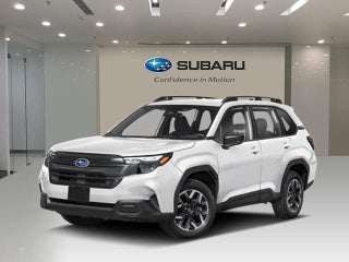 2026 Subaru FORESTER Standard Model