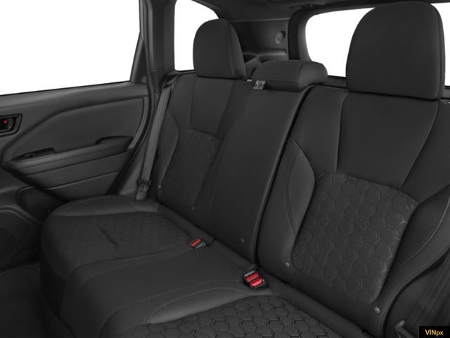 2026 Subaru FORESTER Standard Model