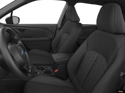 2026 Subaru FORESTER Standard Model