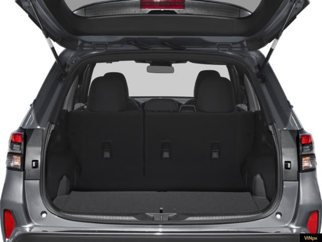 2026 Subaru FORESTER Standard Model