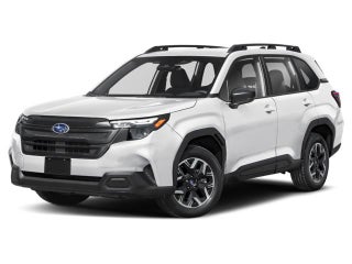 2026 Subaru FORESTER Standard Model