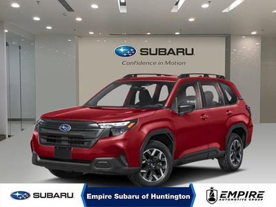 2026 Subaru FORESTER Standard Model