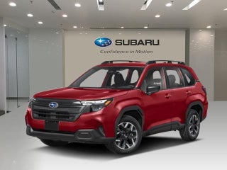 2026 Subaru FORESTER Standard Model