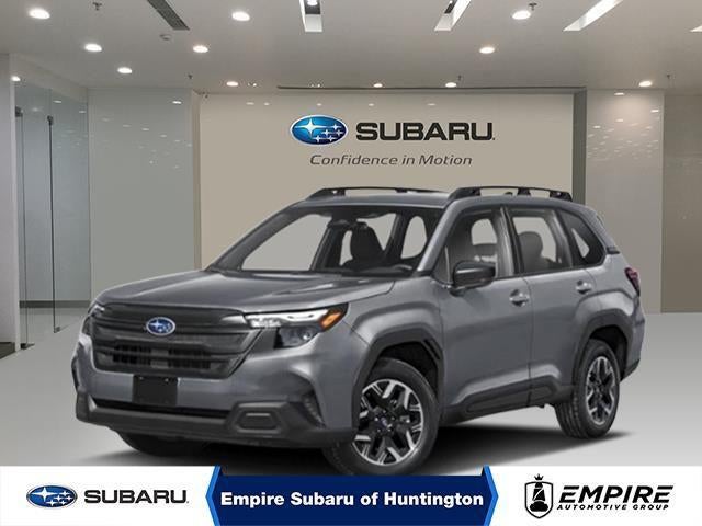 2026 Subaru FORESTER Standard Model