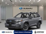 2026 Subaru FORESTER Standard Model
