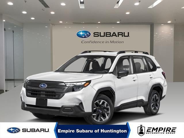2026 Subaru FORESTER Standard Model