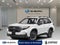 2026 Subaru FORESTER Standard Model