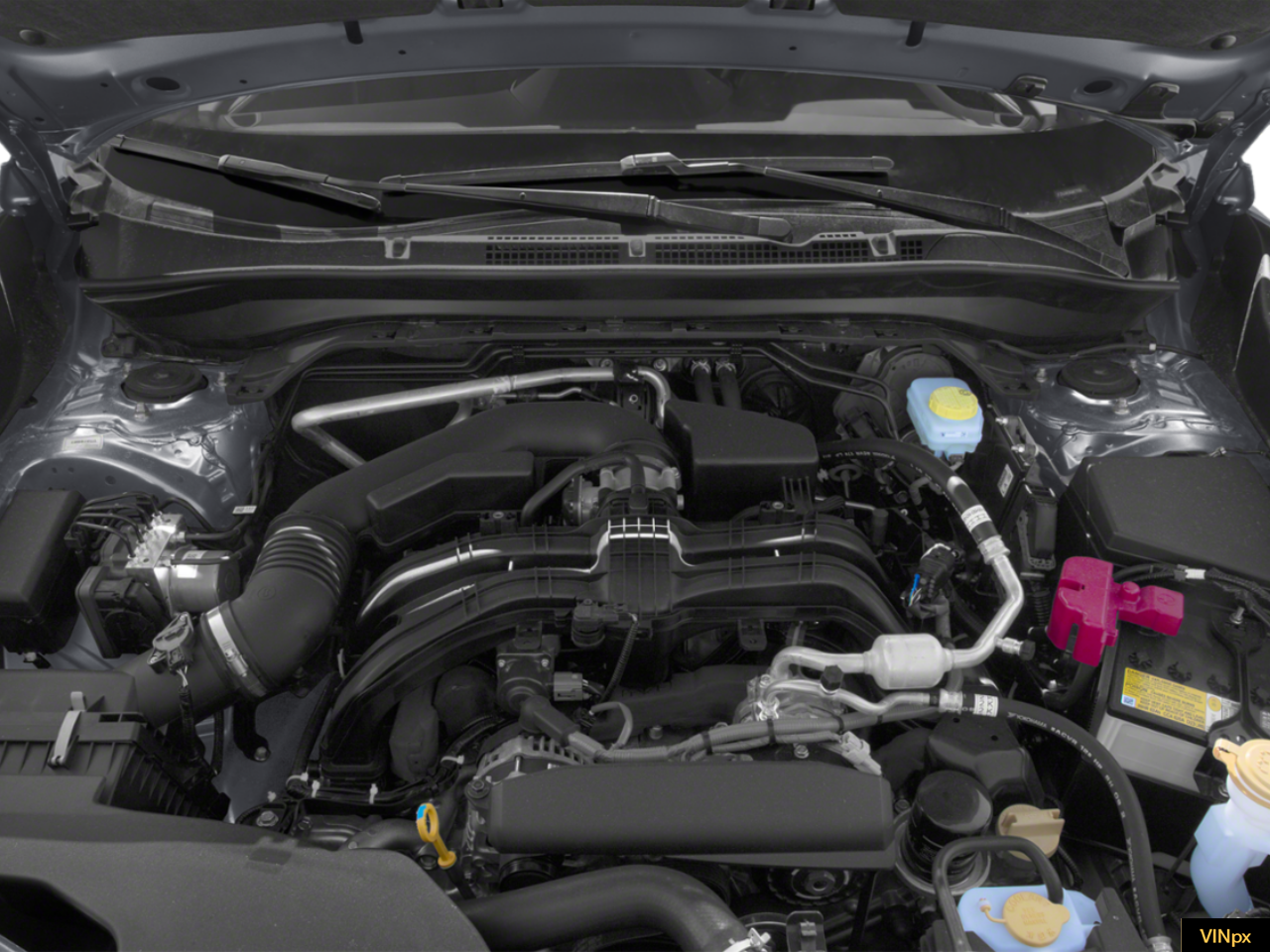 2026 Subaru FORESTER Standard Model