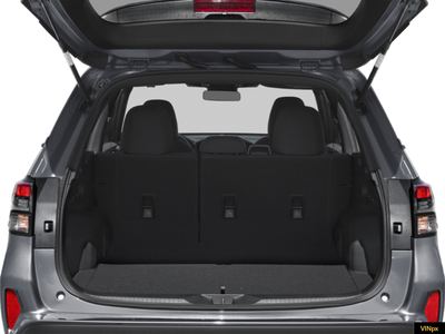 2026 Subaru FORESTER Standard Model