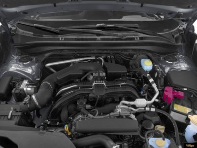 2026 Subaru FORESTER Standard Model