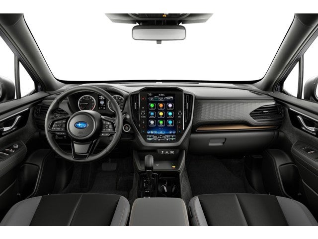 2026 Subaru FORESTER Sport Onyx Addition