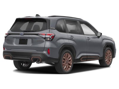 2026 Subaru FORESTER Sport Onyx Edition