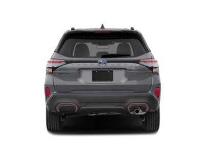 2026 Subaru FORESTER Sport Onyx Edition