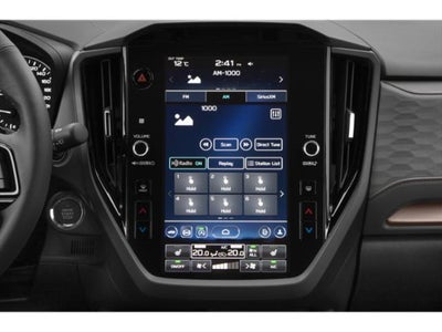 2026 Subaru FORESTER Sport Onyx Edition