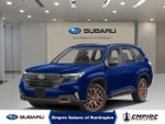 2026 Subaru FORESTER Sport Onyx Edition