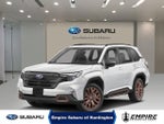 2026 Subaru FORESTER Sport Onyx Edition