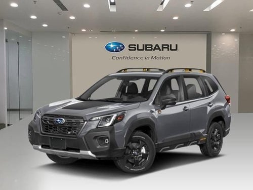 2026 Subaru FORESTER Wilderness