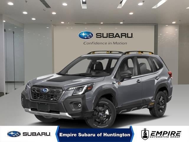 2026 Subaru FORESTER Wilderness