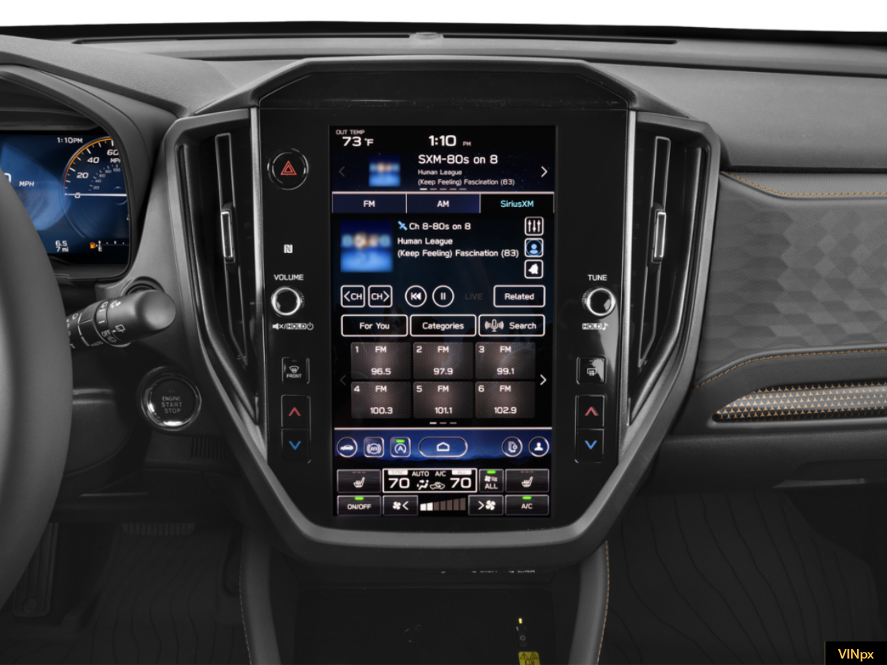 2026 Subaru FORESTER Wilderness