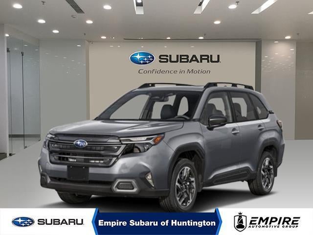 2026 Subaru Forester Limited's photo
