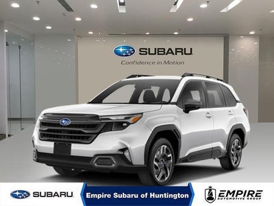 2026 Subaru FORESTER Limited