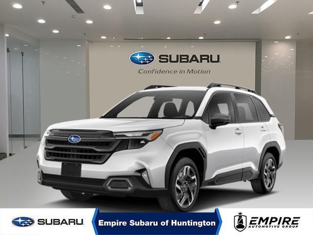 2026 Subaru FORESTER Limited