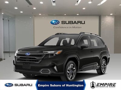 2026 Subaru FORESTER Limited