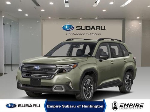 2026 Subaru FORESTER Limited