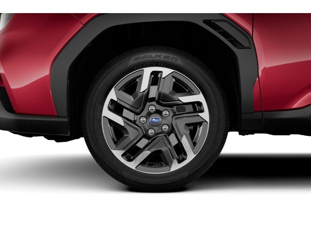 2026 Subaru Forester Limited - Photo 10