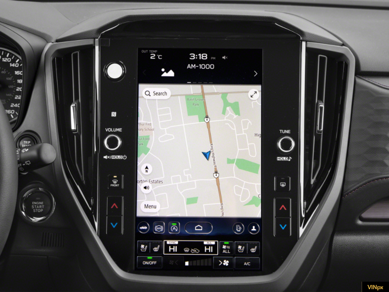 2026 Subaru FORESTER Touring