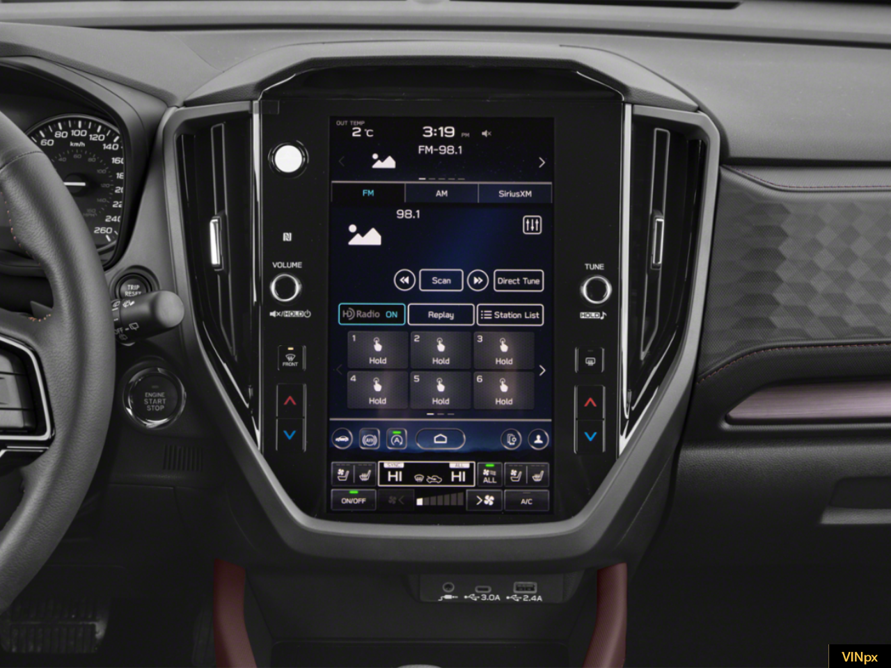 2026 Subaru FORESTER Touring