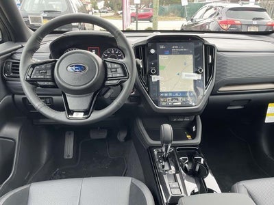 2026 Subaru FORESTER Touring