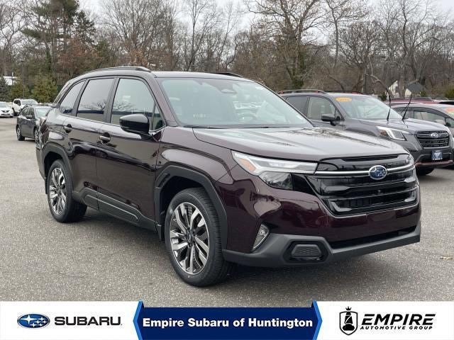 2026 Subaru FORESTER Touring