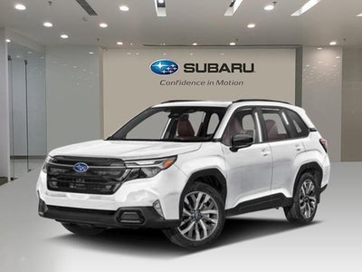 2026 Subaru FORESTER Touring