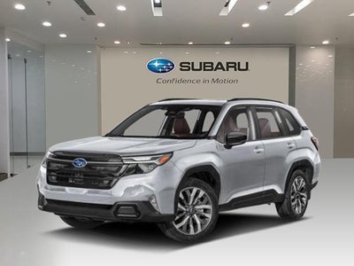 2026 Subaru FORESTER Touring