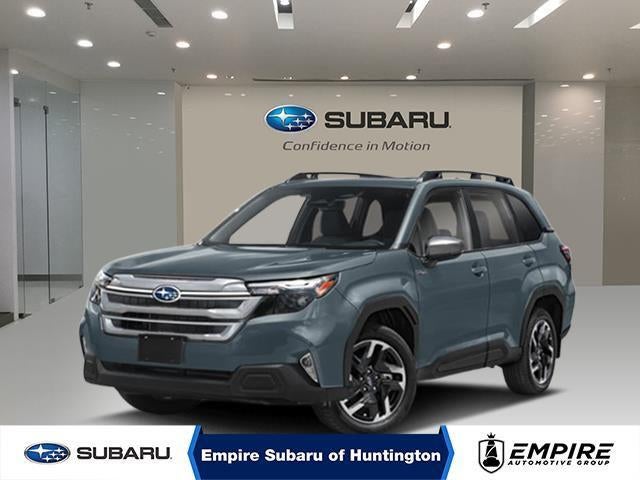 2026 Subaru FORESTER Premium Hybrid